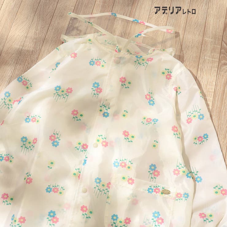 オフホワイト | アデリアレトロ ランドコート | F.O.Online Store