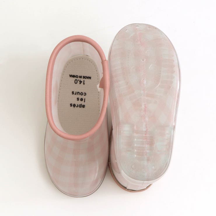 カップケーキ柄 レインシューズ | F.O.Online Store | 詳細画像6 