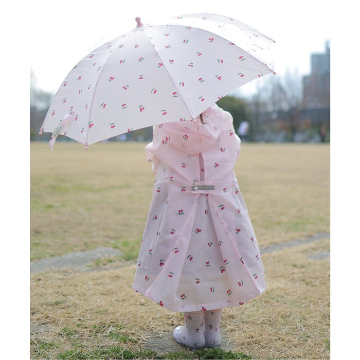 花・ハート・さくらんぼ・恐竜柄レインシューズ | F.O.Online Store | 詳細画像14 