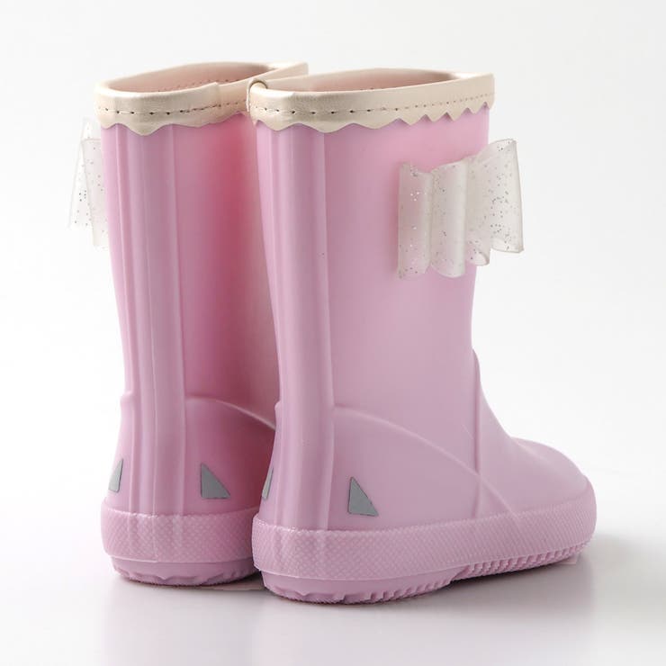 りぼんレインシューズ | F.O.Online Store | 詳細画像8 