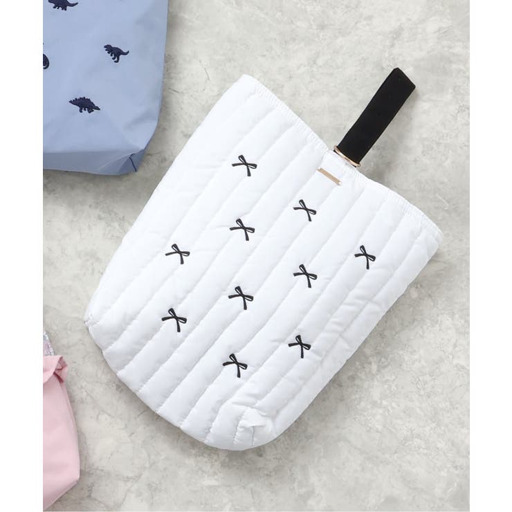 アイボリー | シューズバッグ | F.O.Online Store