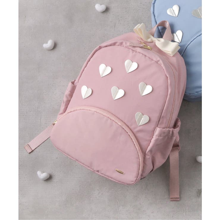 上品スタイル ハートモチーフリュック[品番：FOKK0021923]｜F.O.Online Store その他