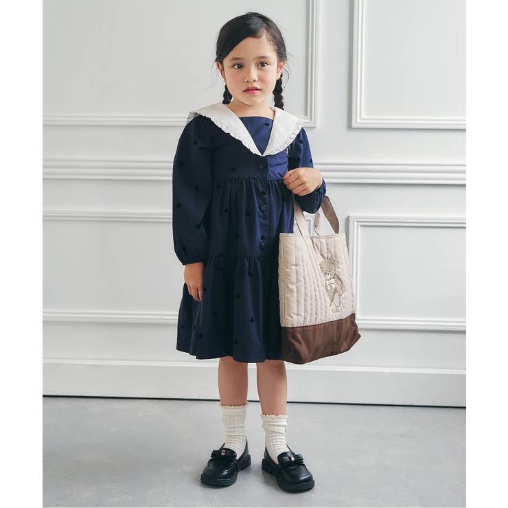 tiny bear レッスントート | F.O.Online Store | 詳細画像11 