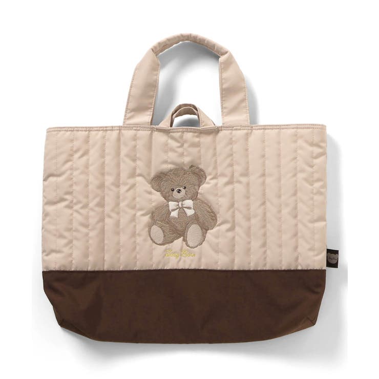 tiny bear レッスントート | F.O.Online Store | 詳細画像2 
