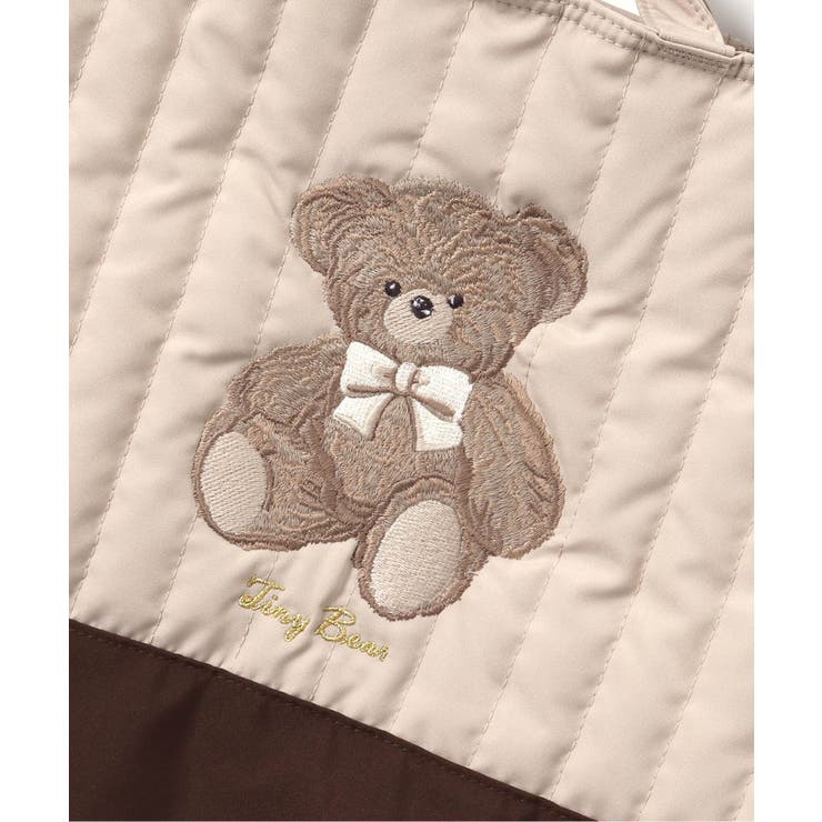 tiny bear レッスントート | F.O.Online Store | 詳細画像5 