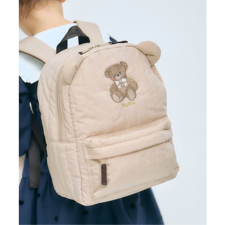 tiny bear リュック | F.O.Online Store | 詳細画像1 