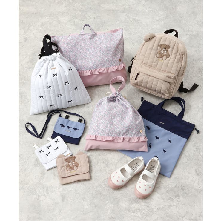 tiny bear リュック | F.O.Online Store | 詳細画像17 