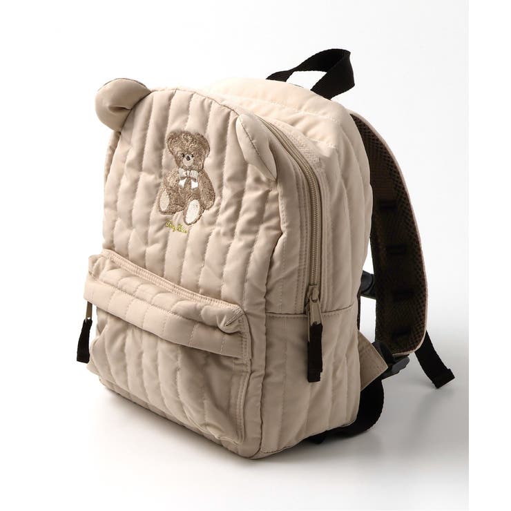tiny bear リュック | F.O.Online Store | 詳細画像2 