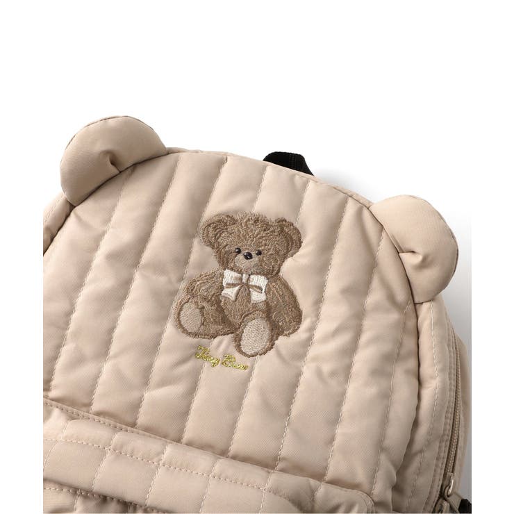tiny bear リュック | F.O.Online Store | 詳細画像6 