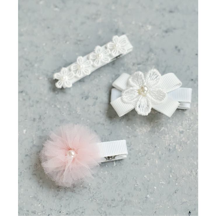 モチーフヘアクリップセット | F.O.Online Store | 詳細画像9 