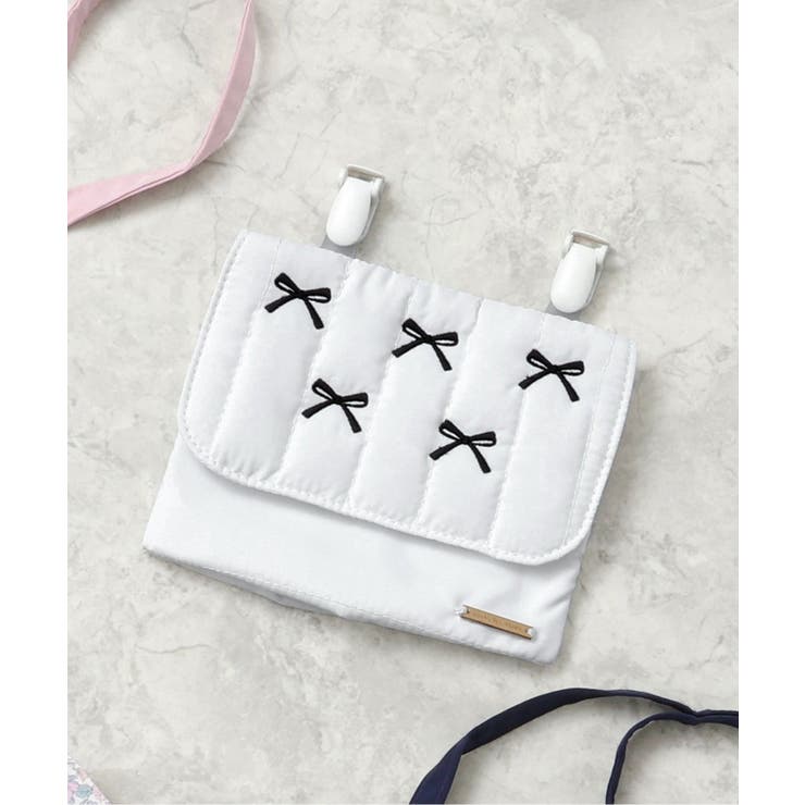 アイボリー | 2WAY移動ポケット | F.O.Online Store