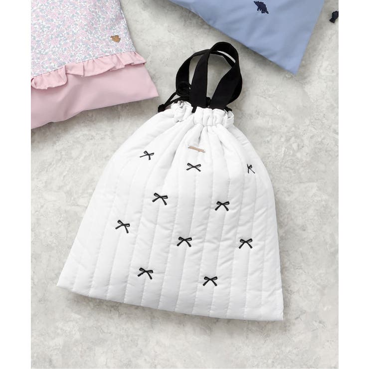 アイボリー | 巾着 | F.O.Online Store