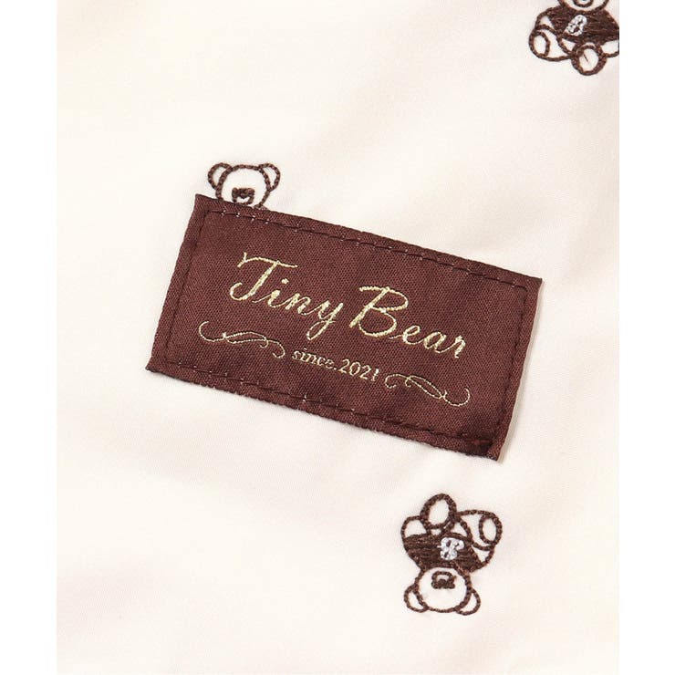 tiny bear 巾着 | F.O.Online Store | 詳細画像11 