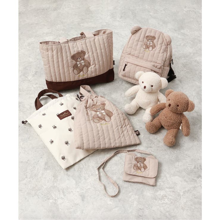 tiny bear 巾着 | F.O.Online Store | 詳細画像16 