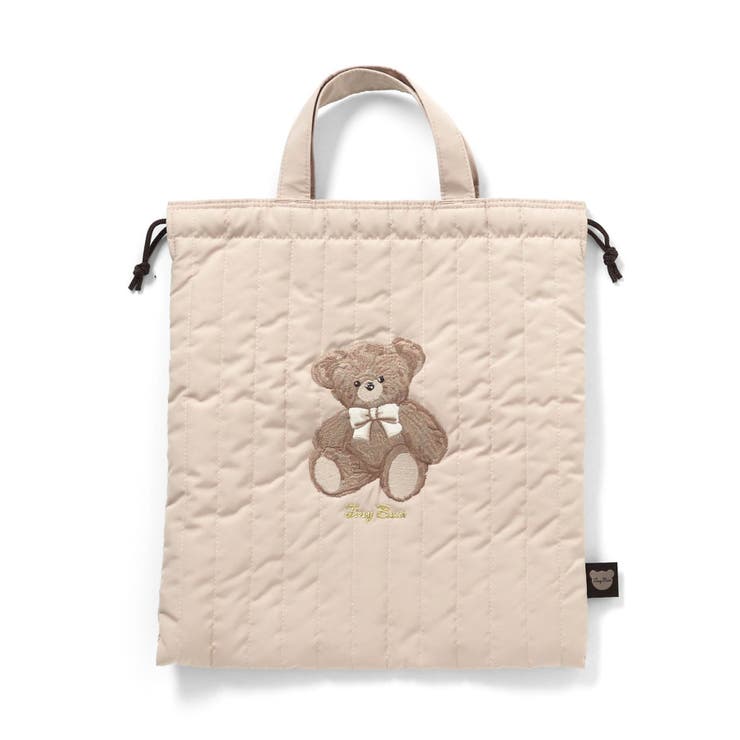 tiny bear 巾着 | F.O.Online Store | 詳細画像2 