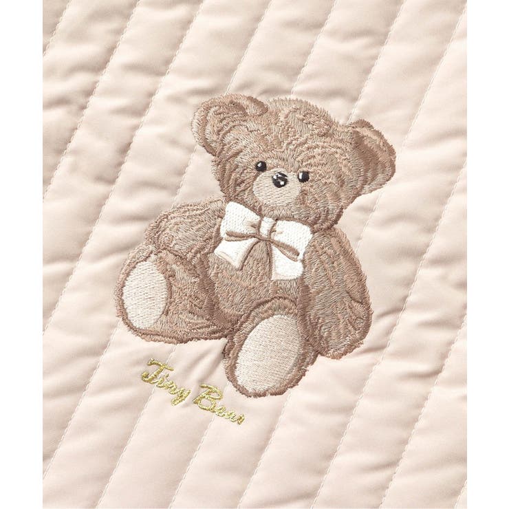 tiny bear 巾着 | F.O.Online Store | 詳細画像4 