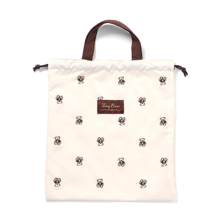 tiny bear 巾着 | F.O.Online Store | 詳細画像6 