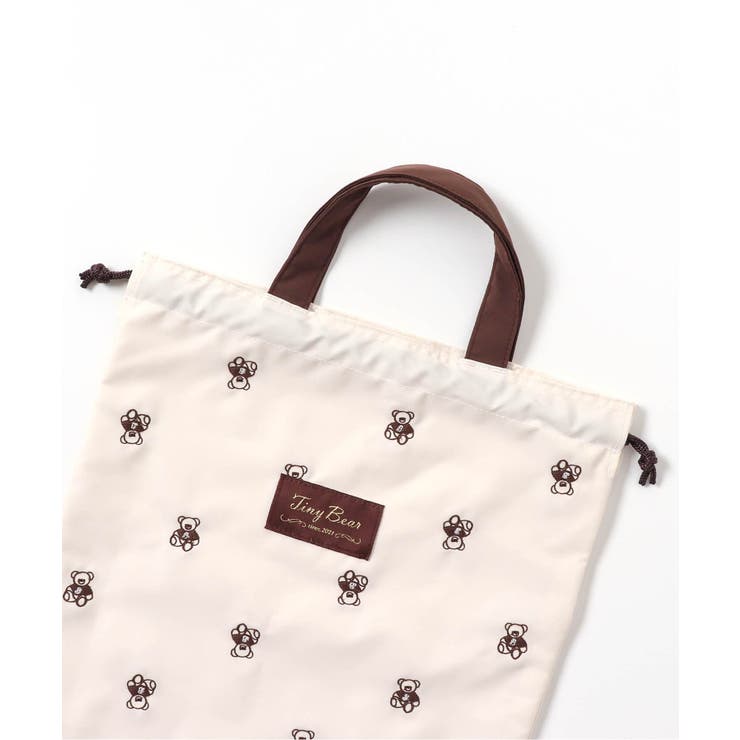 tiny bear 巾着 | F.O.Online Store | 詳細画像8 