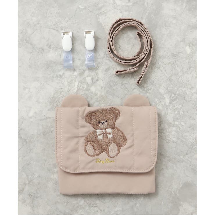 tiny bear 2WAY移動ポケット | F.O.Online Store | 詳細画像12 