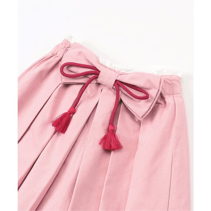 WEB限定 【リンク】おめかし袴セット | F.O.Online Store | 詳細画像9 