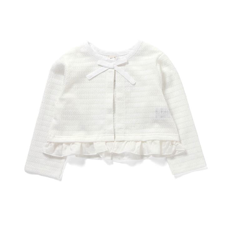 リボンレースカーディガン | F.O.Online Store | 詳細画像2 