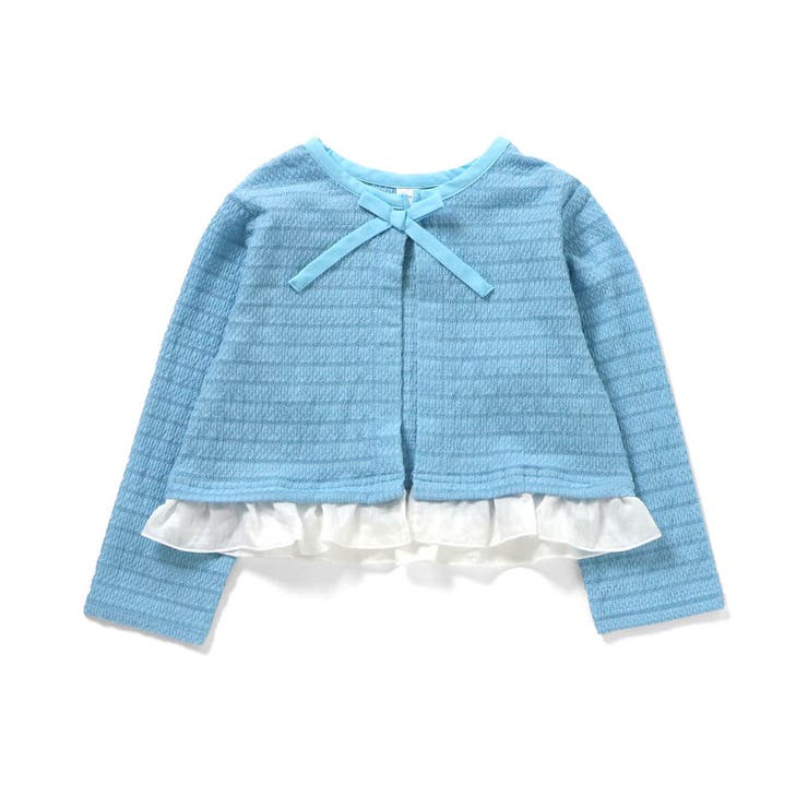 リボンレースカーディガン | F.O.Online Store | 詳細画像5 