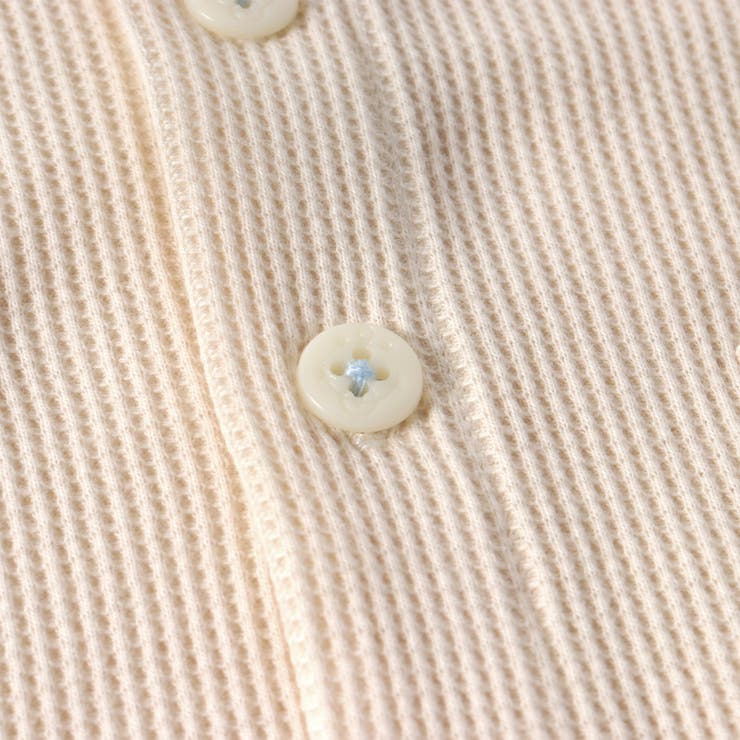 くまさん刺繍カーディガン[品番：FOKK0018794]｜F.O.Online