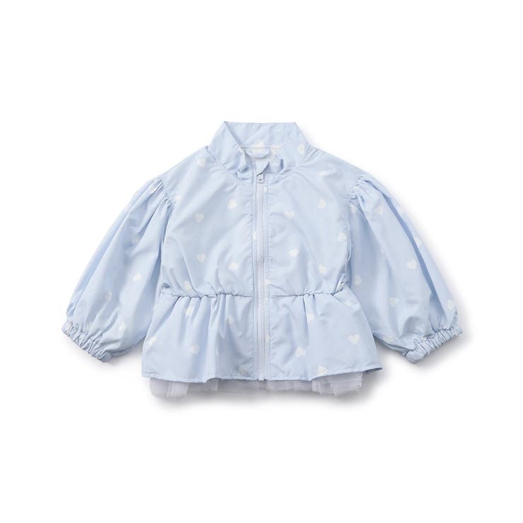 ペプラムウインドブレーカー | F.O.Online Store | 詳細画像14 