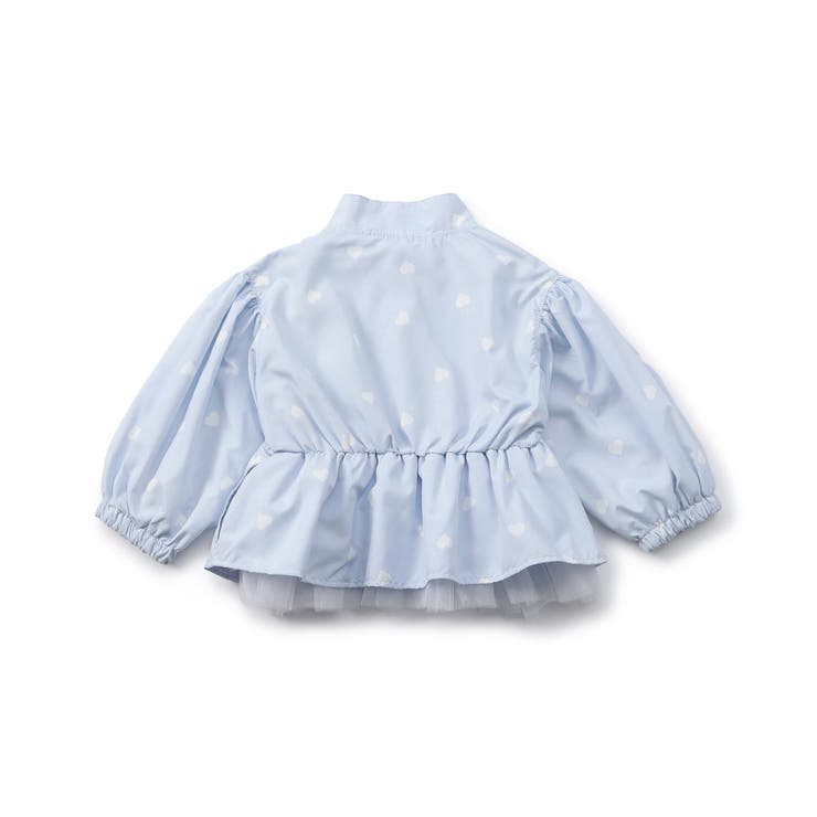 ペプラムウインドブレーカー | F.O.Online Store | 詳細画像15 