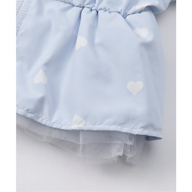 ペプラムウインドブレーカー | F.O.Online Store | 詳細画像19 