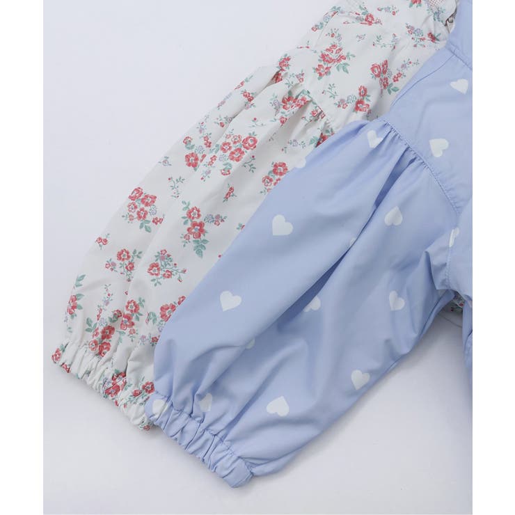 ペプラムウインドブレーカー | F.O.Online Store | 詳細画像21 