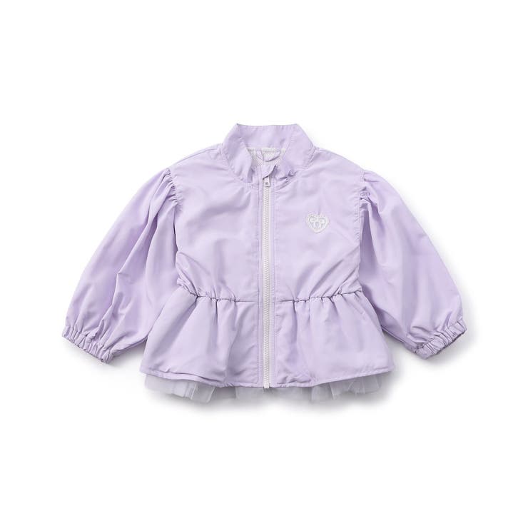 ペプラムウインドブレーカー | F.O.Online Store | 詳細画像8 