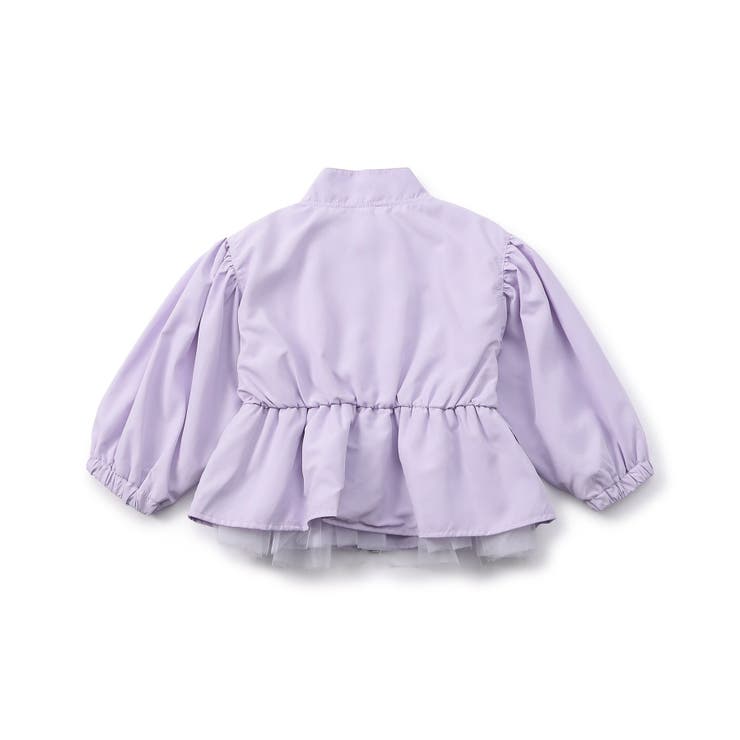 ペプラムウインドブレーカー | F.O.Online Store | 詳細画像9 
