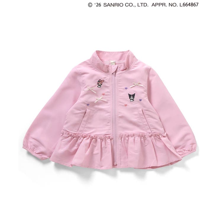 サンリオキャラクターズウィンドブレーカー | F.O.Online Store | 詳細画像13 