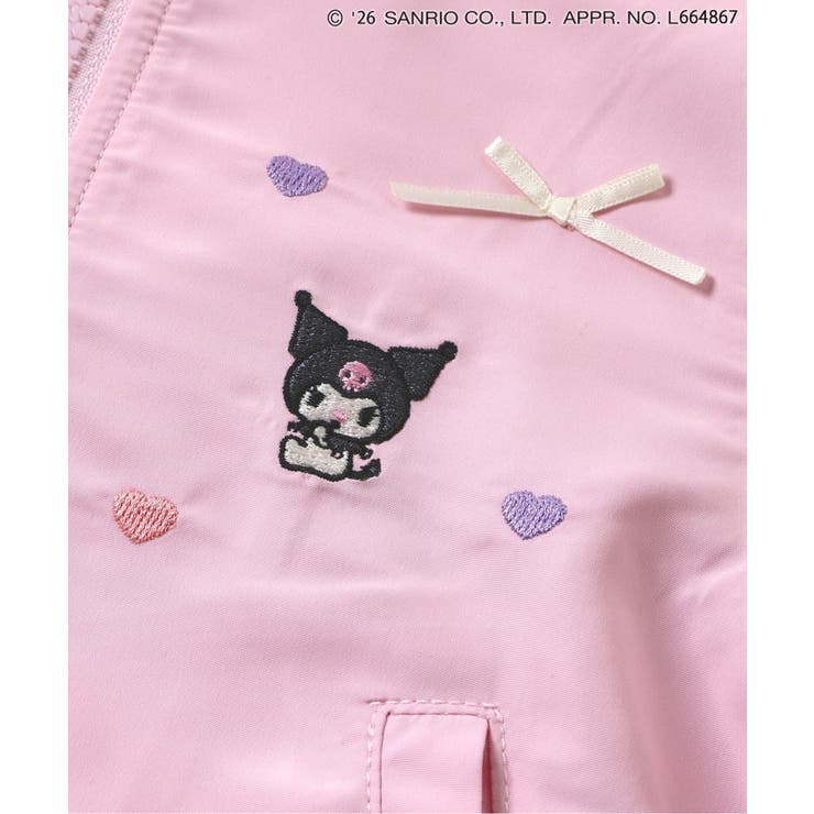 サンリオキャラクターズウィンドブレーカー | F.O.Online Store | 詳細画像18 
