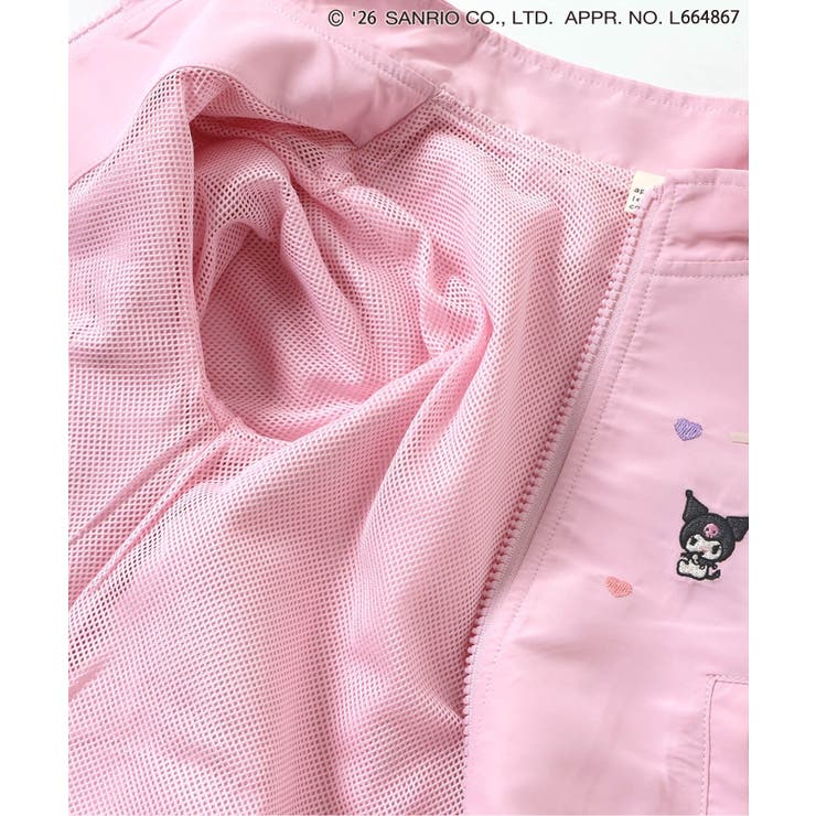 サンリオキャラクターズウィンドブレーカー | F.O.Online Store | 詳細画像22 