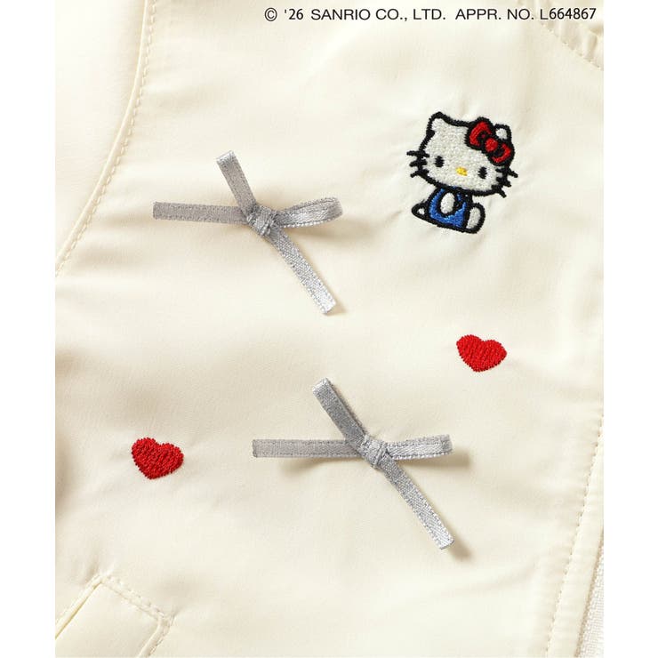 サンリオキャラクターズウィンドブレーカー | F.O.Online Store | 詳細画像3 