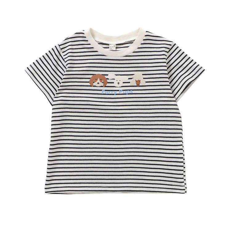 ボーダー柄 | バラエティTシャツ/7days Style | F.O.Online Store
