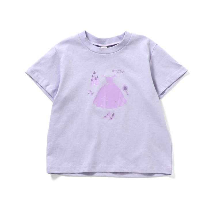 ラベンダー | バラエティTシャツ/7days Style | F.O.Online Store