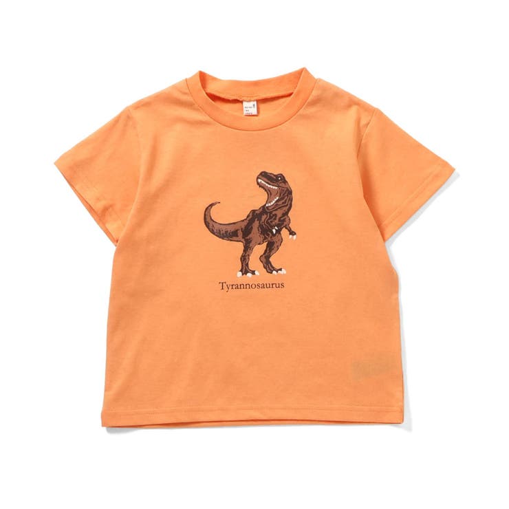 オレンジ | バラエティTシャツ/7days Style | F.O.Online Store