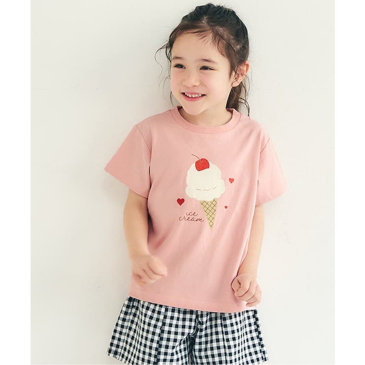 ピンク | バラエティTシャツ/7days Style | F.O.Online Store