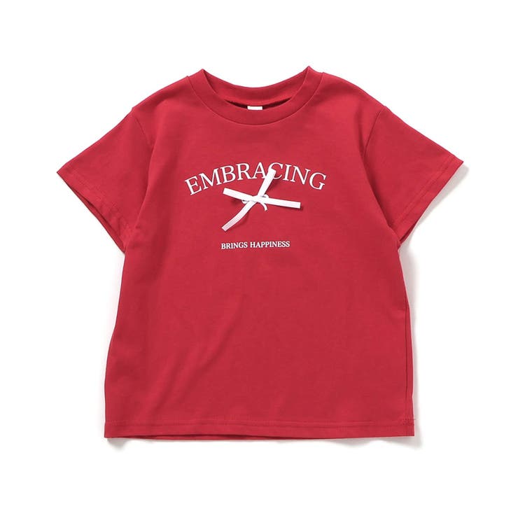 レッド | バラエティTシャツ/7days Style | F.O.Online Store
