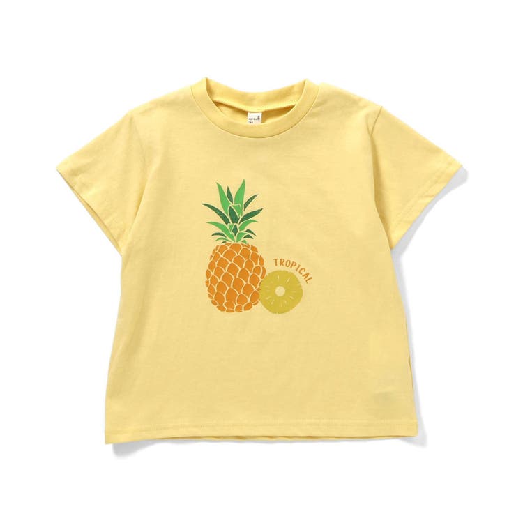 イエロー | バラエティTシャツ/7days Style | F.O.Online Store