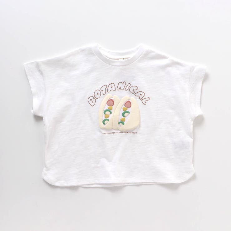 3柄食べ物モチーフTシャツ | F.O.Online Store | 詳細画像2 