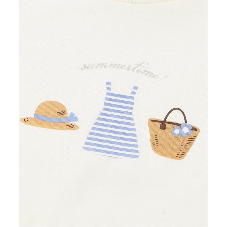アソートモチーフTシャツ｜7days Style | F.O.Online Store | 詳細画像13 