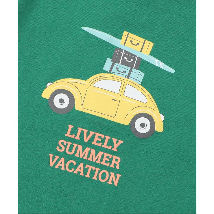 アソートモチーフTシャツ｜7days Style | F.O.Online Store | 詳細画像7 