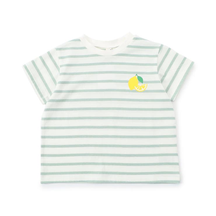 ミント | アソートモチーフTシャツ｜7days Style | F.O.Online Store