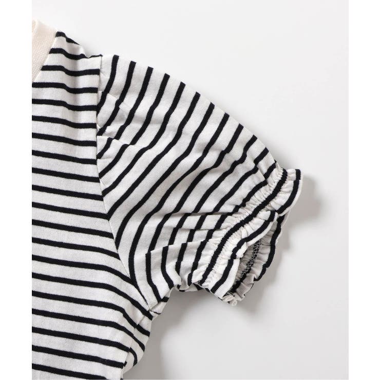 ペプラムパフトップス/7days Style | F.O.Online Store | 詳細画像11 