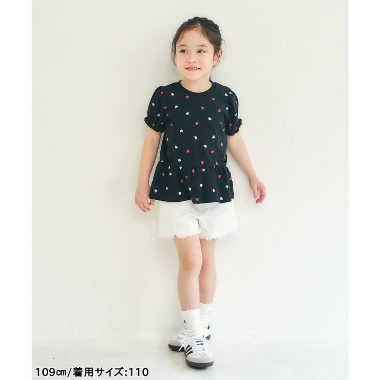 ペプラムパフトップス/7days Style | F.O.Online Store | 詳細画像4 