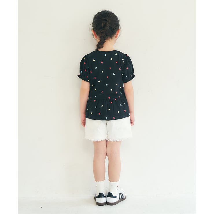 ペプラムパフトップス/7days Style | F.O.Online Store | 詳細画像5 